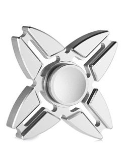 Спиннер "Crab Silver"