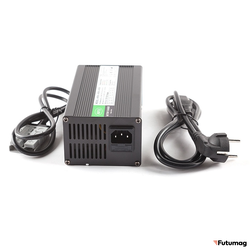 Зарядное устройство интеллектуальное для LiFePo4 аккумуляторов 60V50AH (10А) AF800 SB50