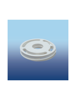 Нейлоновая вставка Glomex RA102 0-5° для универсальных креплений антенн, Osculati 29.102.00