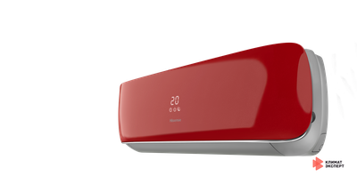 Внутренний блок настенного типа серии PREMIUM RED FREE Match DC Inverter AMS-12UW4RVETG00(R)