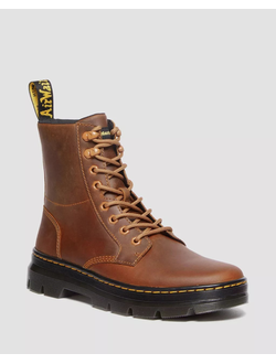 Ботинки Dr. Martens Combs Pull Leather Casual мужские