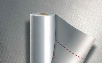 Гидроизоляция 50*1,5 м TYVEK SOLID SILVER