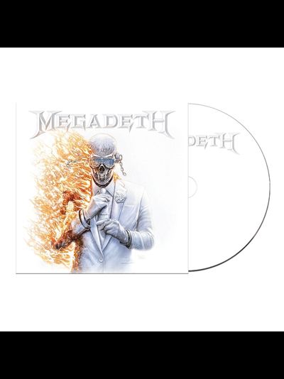 Megadeth - Megadeth CD