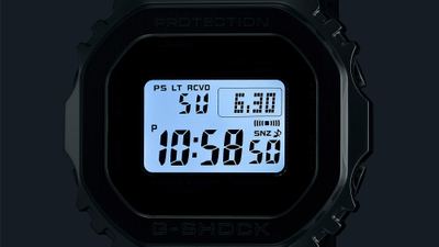 Часы Casio G-Shock GMW-B5000D-1C