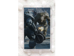 Магниты Fallout, Фоллаут №8