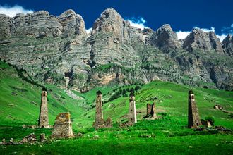 СЕВЕРНАЯ ОСЕТИЯ+ИНГУШЕТИЯ