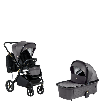 Коляска 3в1 Sweet Baby Elegante GL Grey