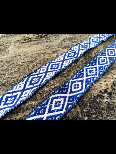 Пояс ткачество "Истинный Путь"