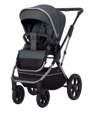 Коляска 2в1 Carrello Aurora/С CRL-6505 Iron Grey