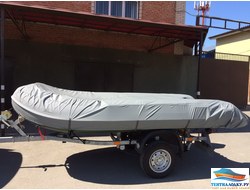 ТЕНТ ПО РАЗМЕРАМ ЛОДКИ ПВХ