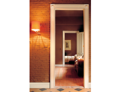 Дверной декор (Квадрат) из дюрополимера Orac Decor - Axxent - (Орак Декор - Акцент) D200