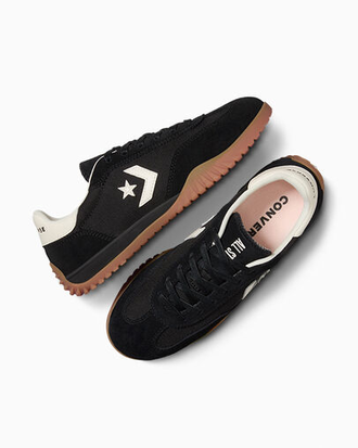 Кеды Converse Run Star Trainer Black Egret