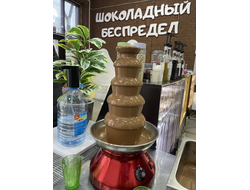 Мастер-класс "Все будет в шоколаде"