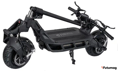 Электросамокат NAMI Blast Max