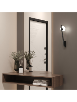 Настенный светильник (бра) Kazimir, MOD175WL-01B