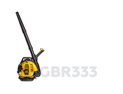 Воздуходувка CHAMPION GBR333 (0,9кВт 6,4кг 800м?/ч)