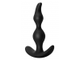 5002-03 АНАЛЬНАЯ ПРОБКА BENT ANAL PLUG BLACK