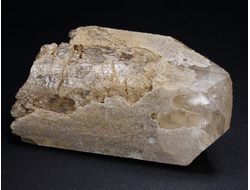 Данбурит в кварцевой рубашке, коллекционный образец, Россия, Дальнегорск (60*34*24 мм, 54 г) №26013