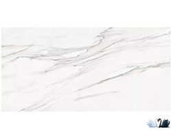 Керамогранит Prime Ceramics Callacata Silver 60х120 см под мрамор купить в магазине Marysя Краснодар