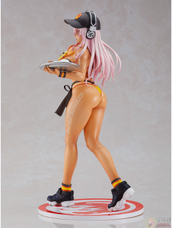Фигурка 1/6 Сонико (Super Sonico Bikini Waitress Ver.)