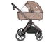 Коляска 3в1 Carrello Omega Deluxe Paper Beige (Nova)