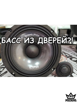 БАСС из дверей