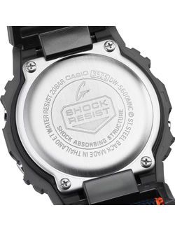Часы Casio G-Shock DW-5600MNC-8A2