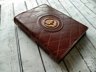 кожаный ежедневник, подарок руководителю, ежедневник с логотипом, ежедневник на заказ, что подарить