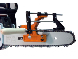 струбцина к Заточному устройству STIHL FG-2