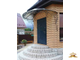 Козырек из поликарбоната с ковкой - Арт 033