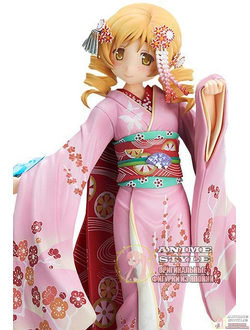 Фигурка 1/8 Мами Томоэ (Tomoe Mami Maiko ver.)