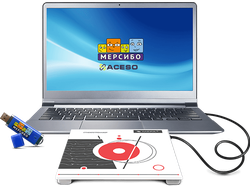 Мерсибо Стабиломер - современное ПО с двигательными играми и упражнениями для стабилоплатформы