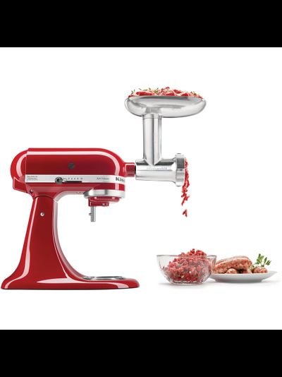 Насадка-мясорубка металлическая, 5KSMMGA, KitchenAid