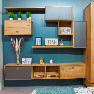 Полка 2 куба "Тэль"