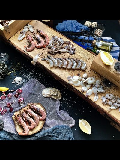 посуда для ресторана, подача на спилах, спилы для ресторана, кейтеринг, подача блюд, дуб, дерево