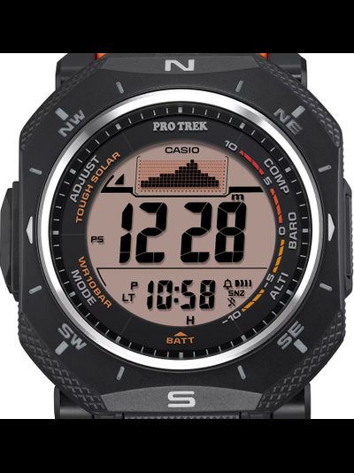 Часы Casio Pro Trek PRG-69-4