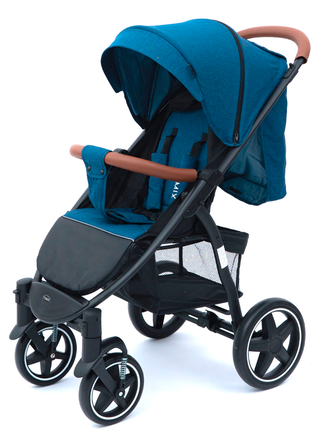 Коляска прогулочная Tomix Stella Dark Blue
