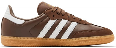 Кроссовки Adidas Samba OG Earth Strata Gum