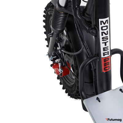 Jetson MONSTER CROSS 1200W 60V21Ah NEW 2024