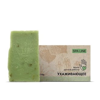 Мыло Spa Line &quot;Ухаживающее&quot; и &quot;Омолаживающее&quot;