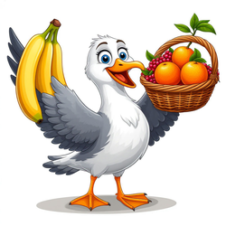 ФРУКТЫ - ЯГОДЫ