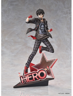 Фигурка 1/7 Рэн Амамия / Джокер (Ren Amamiya / Joker Good Smile Arts Shanghai)