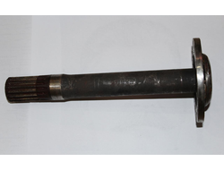 Полувал ДВ 1661, ДВ 1621 6185.00.00.02