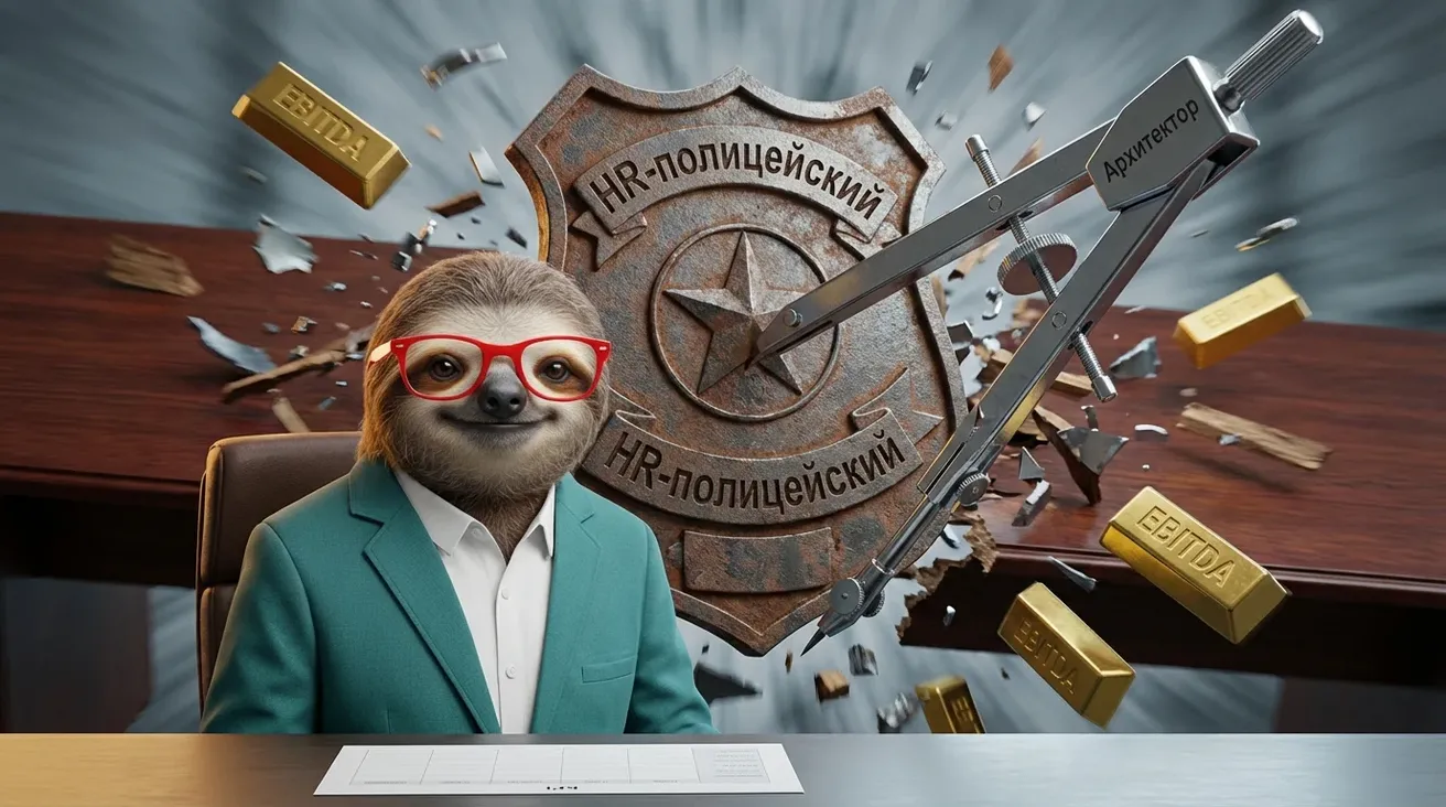 Путь HR-директора: 4 стратегии успеха для HRD