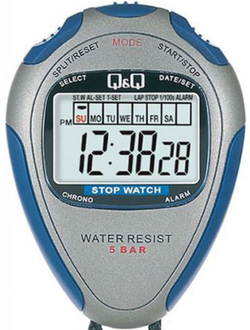 Электронный секундомер Q&Q HS46J002Y