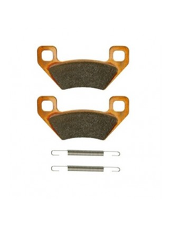 Тормозные колодки SPI 05-152-56F для Polaris 2204137