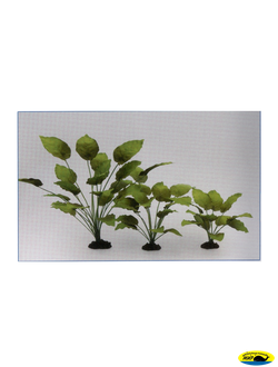 81012-13 Растение шелк. Бартера 13см