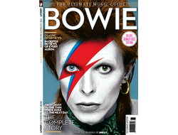 David Bowie The Ultimate Music Guide From The Makers Of Uncut 2015, Зарубежные музыкальные журналы