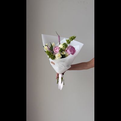 Букет цветов № 406