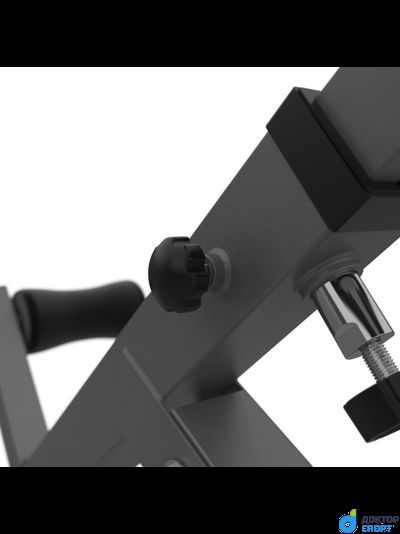 Гиперэкстензия DFC Homegym SJ1006G Серый